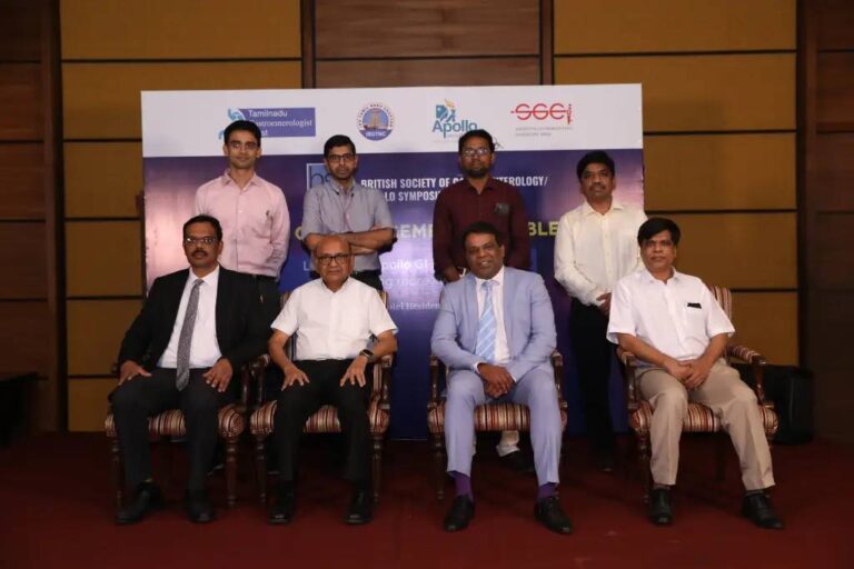 Apollo Hospitals Chennai Launches Advanced Centre For GI Bleed