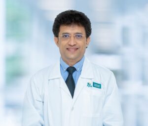 Dr Ayyappan,Senior Consultant - Surgical Oncology, 