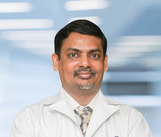 Dr Chirag A Shah,Senior Consultant - Medical Oncology, 