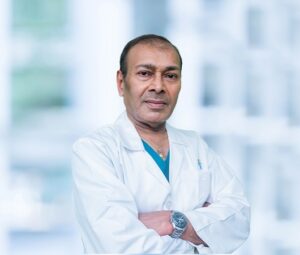 Dr Sajan Hegde,Senior Consultant  - Spine Surgery, 