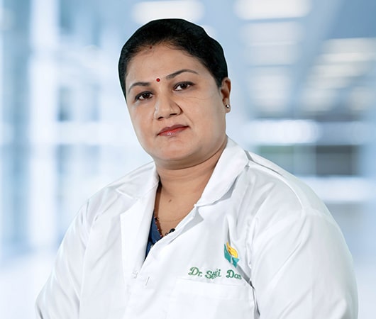 Dr Sthiti Das