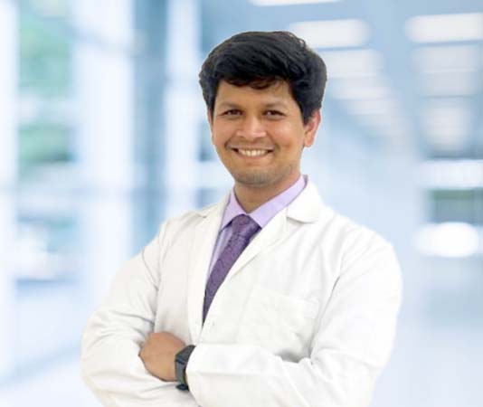 Dr Syed Adil Hassan,Consultant - Medical Oncology , 