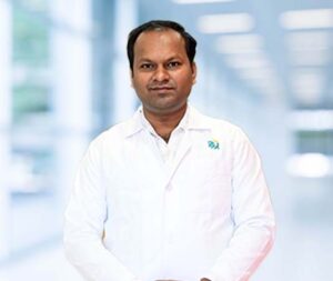 Dr Ganesh Chandra Subudhi,Consultant - Medical Oncology , 