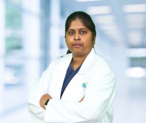 Dr Sowmya Korukonda,Consultant - Surgical Oncology , 