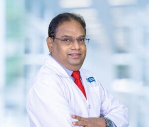 Dr Rajendran B,Senior Consultant - Radiation Oncology, 