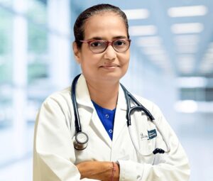 Dr Sushre Parida,Senior Consultant - Medical Oncology, 