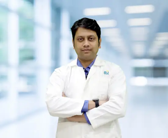 Dr Prashant Chandra Das,Consultant - Surgical Oncology, 