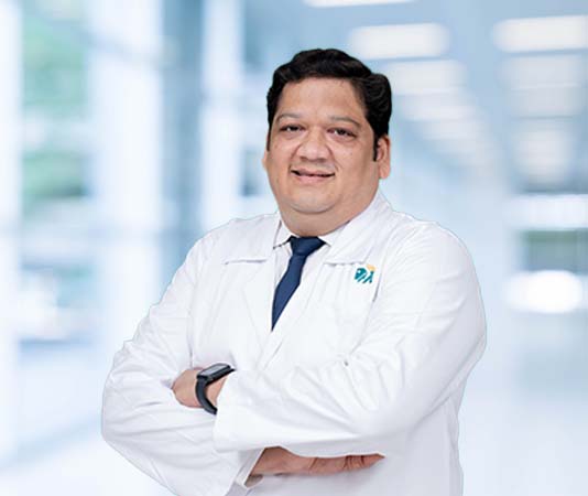 Dr. Jayaraj G , Senior Consultant - Radiology, Apollo Cancer Centres, Chennai
