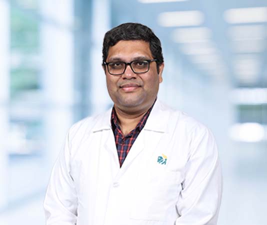 Dr. Dr Shrikanth Atluri - Consultant - Uro Oncology, Apollo Cancer Centres, Mumbai