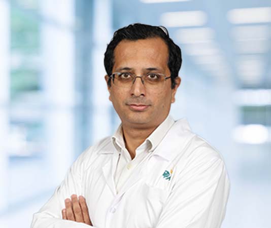Dr. Vivek Venkatramani - Consultant - Uro Oncology, Apollo Cancer Centres, Mumbai