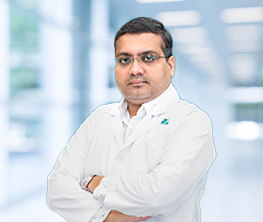 Dr. Vinoth, Senior Consultant - Radiation Oncology, Apollo Cancer Centres, Chennai