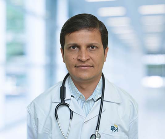 Dr. Chirag Amin, Senior Consultant - Radiation Oncology, Apollo Cancer Centres, Ahmedabad