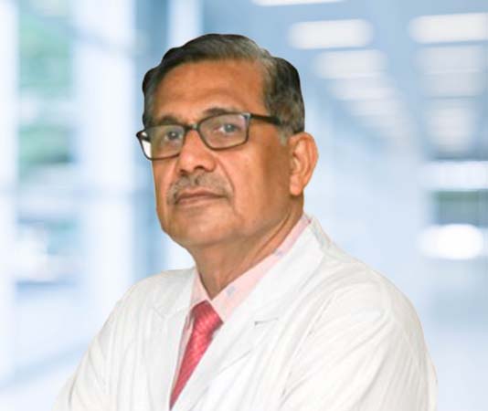 Dr Jaiprakash Neema- Senior Consultant & HOD- Radiation Oncology