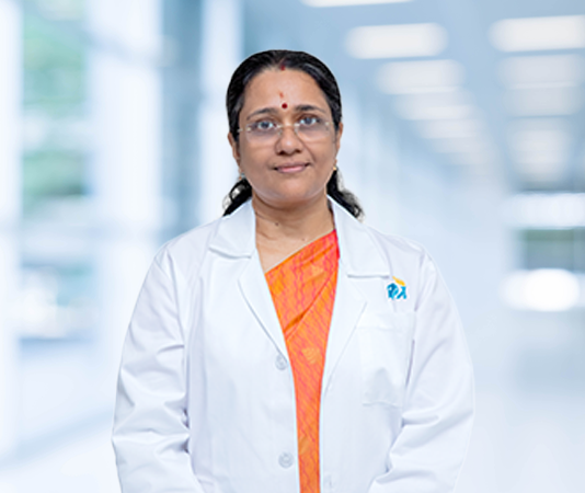 Dr M Sivasundari- Senior Consultant- Gynaecological Oncology