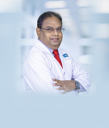 Dr. Rajendran B, Senior Consultant - Radiation Oncology, Apollo Cancer Centres, Chennai
