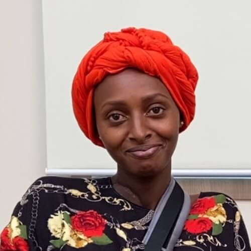 Mrs. Mary Wanja Ndirangu