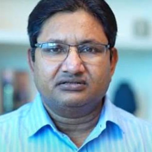 Mr Mohammed Jamal Uddin