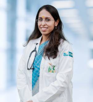 Dr Ramya A