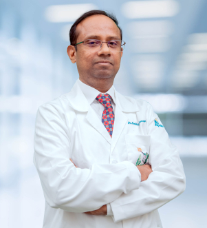 Dr Senthil Kumar