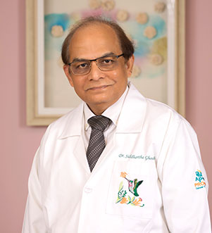 Dr Siddhartha Ghosh