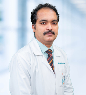 Dr Sujith Kumar