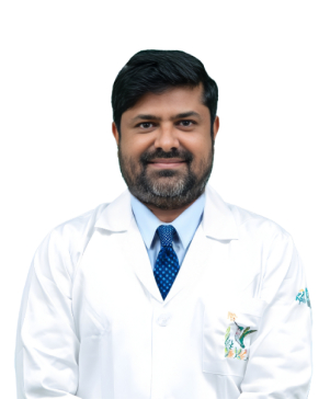 Dr. Deepak George