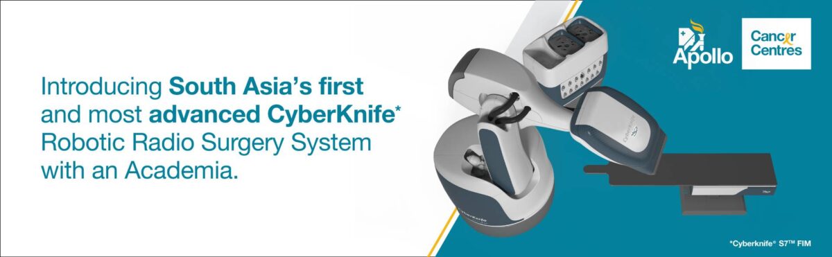 CyberKnife Banner