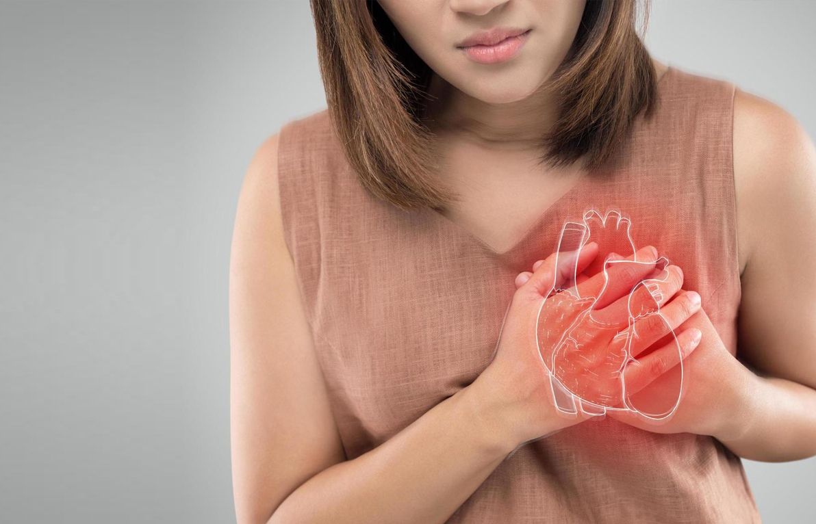 11 Early Signs and Heart Attack symptoms that should be taken seriously