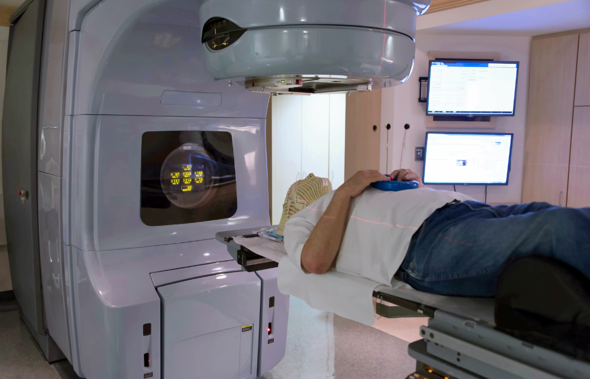 Innovations in Radiation Therapy: Targeted Treatments for Improved Outcomes