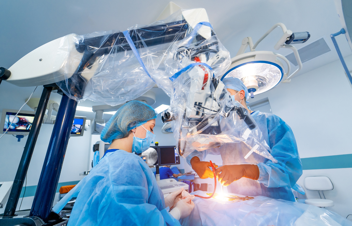 Robotic Cardiac Surgery vs. Traditional Open-Heart Surgery: Which is Right for You?