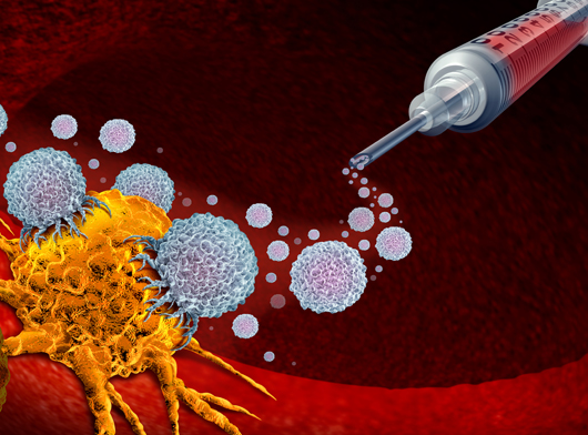 Chemotherapy - Comprehensive Cancer Treatment