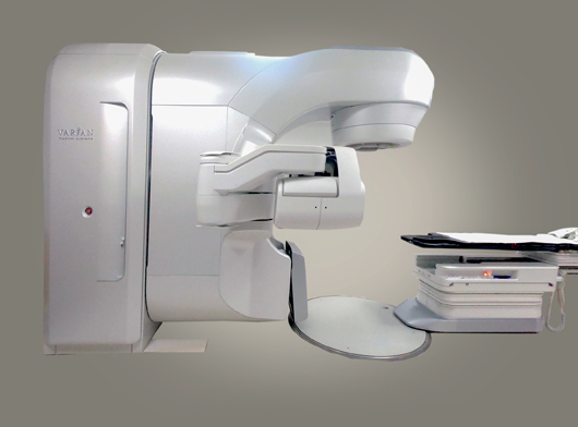 Image Guided Radiation Therapy