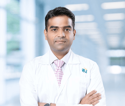 Dr. Aditya Murali - Medical Oncologist at Bangalore,Senior Consultant - Medical and Haemato Oncology, 