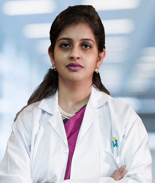 Dr. Monika Meena - Gynecologic Oncologist at Kolkata,Senior Consultant - Gynae Oncology, 