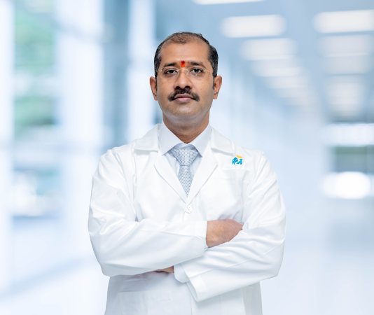 Dr. S Gouthaman - Surgical Oncologist at Chennai ACC,Senior Consultant - Surgical Oncology, 