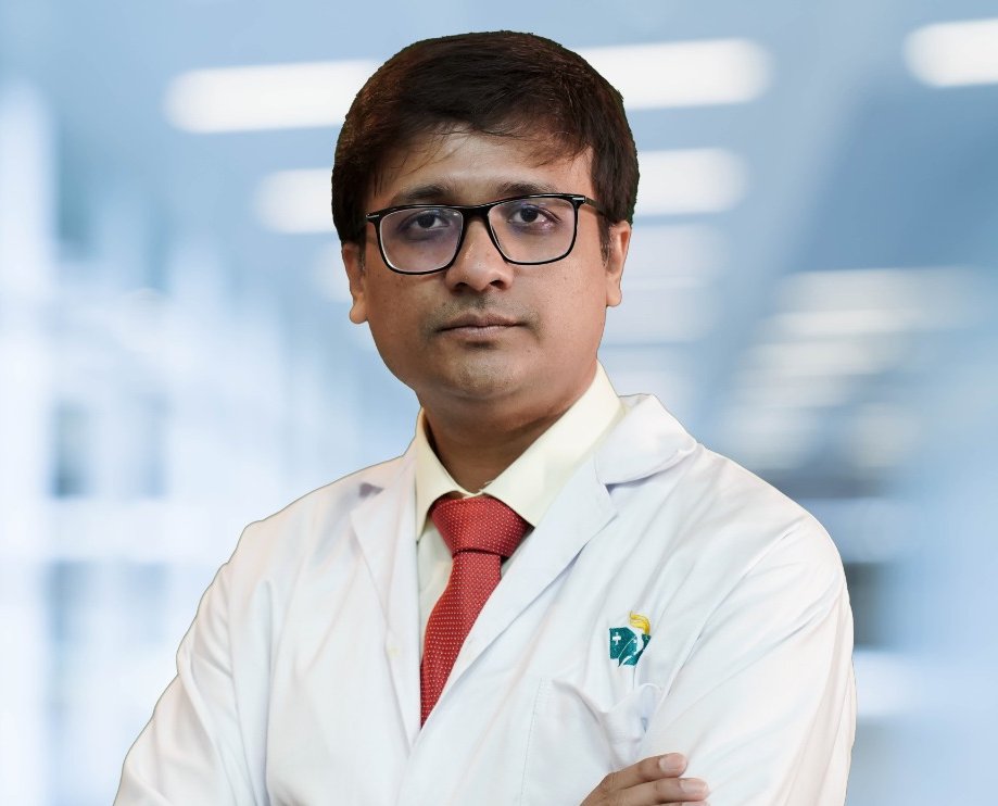 Dr Tarun Jindal