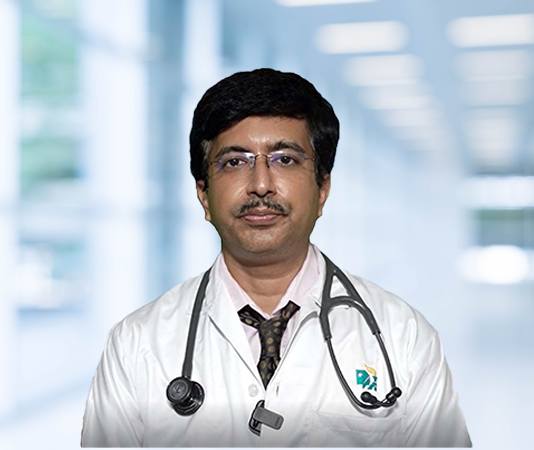 Dr Indranil Ghosh