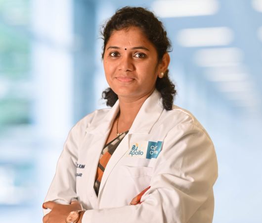 Dr. Jayasree Kuna - Radiation Oncologist at Vizag,Consultant  - Radiation Oncology, 