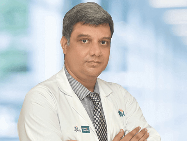 Dr. Aditya Narayan - Radiation Oncologist at Vizag,Senior Consultant -   Radiation Oncology, 