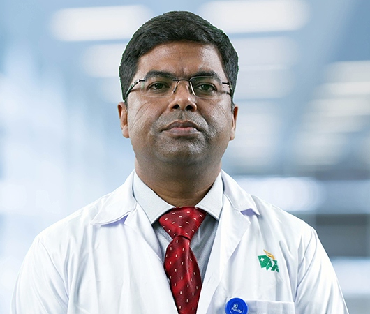 Dr. Anupam Chakrapani