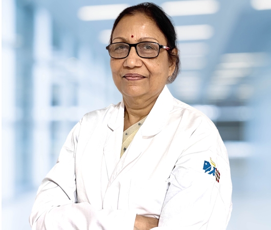 Dr. Archana Kumar - Hematologist at Lucknow,Head of the Department  - Paediatric Oncology & Haematology, 