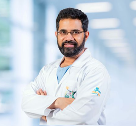 Dr. Arvind Sukumaran