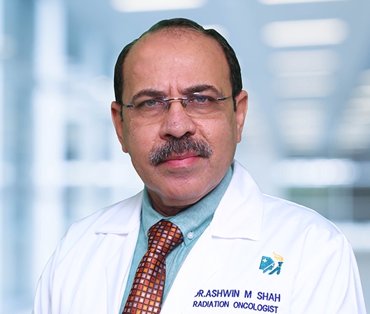 Dr Ashwin M Shah