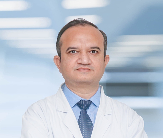 Dr. Chirag Amin - Radiation Oncologist at Ahmedabad,Senior Consultant - Radiation Oncology, 