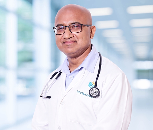 Dr. Dipanjan Panda - Medical Oncologist at Delhi,Senior Consultant - Medical Oncology, 