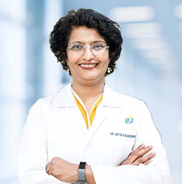 Dr. Geetha