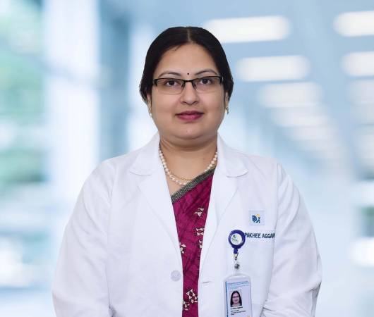 Dr Pakhee Aggarwal