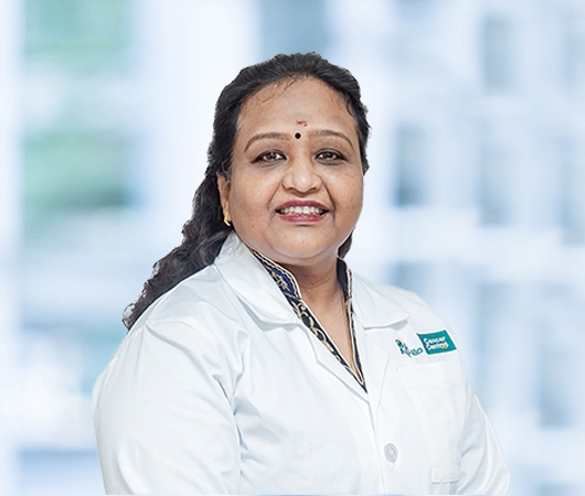 Dr. Rathna Devi R - Radiation Oncologist at Chennai ACC,Senior Consultant - Radiation Oncology, 