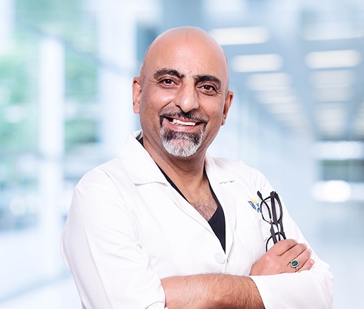 Dr Sameer Kaul