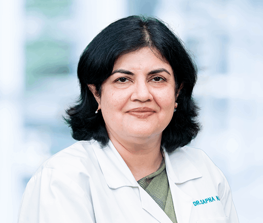 Dr Sapna Nangia